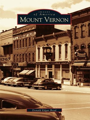 cover image of Mount Vernon